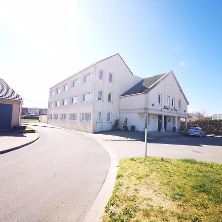 Hotel Residence Du Golf Calais Eksteriør billede